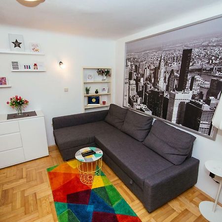 City Apartment Tkalca - Best Location In Загреб Экстерьер фото