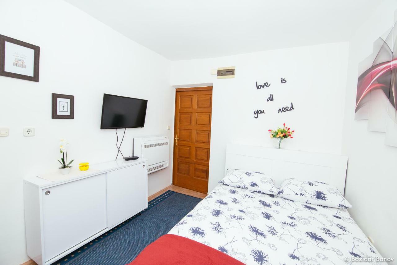 City Apartment Tkalca - Best Location In Загреб Экстерьер фото